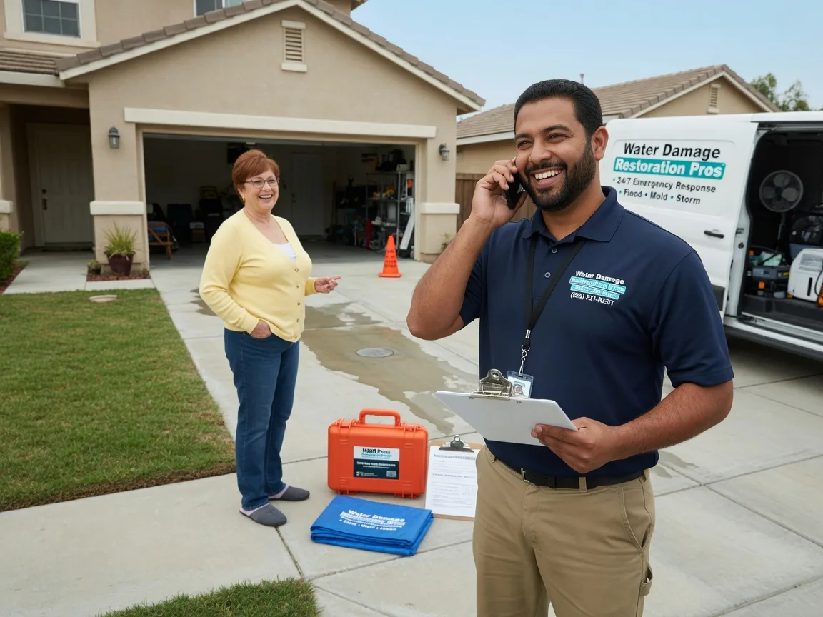 Water Damage Restoration Tate, GA FAQs